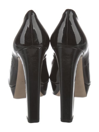 Miu Miu Patent Leather Pumps