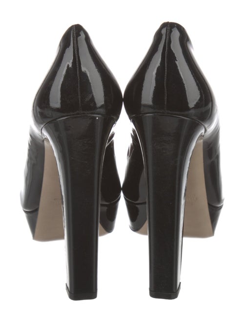 Miu Miu Patent Leather Pumps