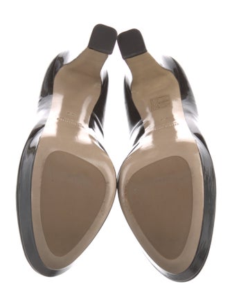 Miu Miu Patent Leather Pumps