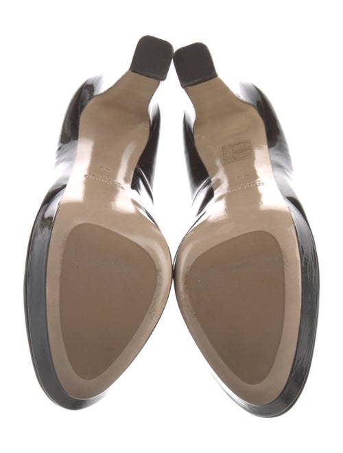 Miu Miu Patent Leather Pumps