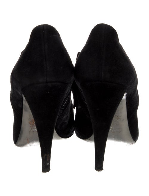 Miu Miu Suede Pumps