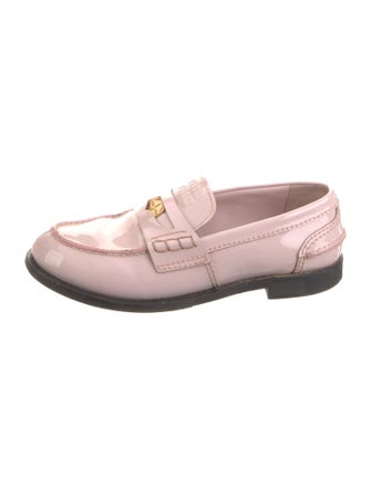 Miu Miu Patent Leather Loafers