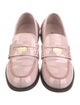 Miu Miu Patent Leather Loafers