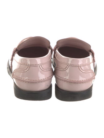 Miu Miu Patent Leather Loafers