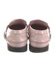 Miu Miu Patent Leather Loafers