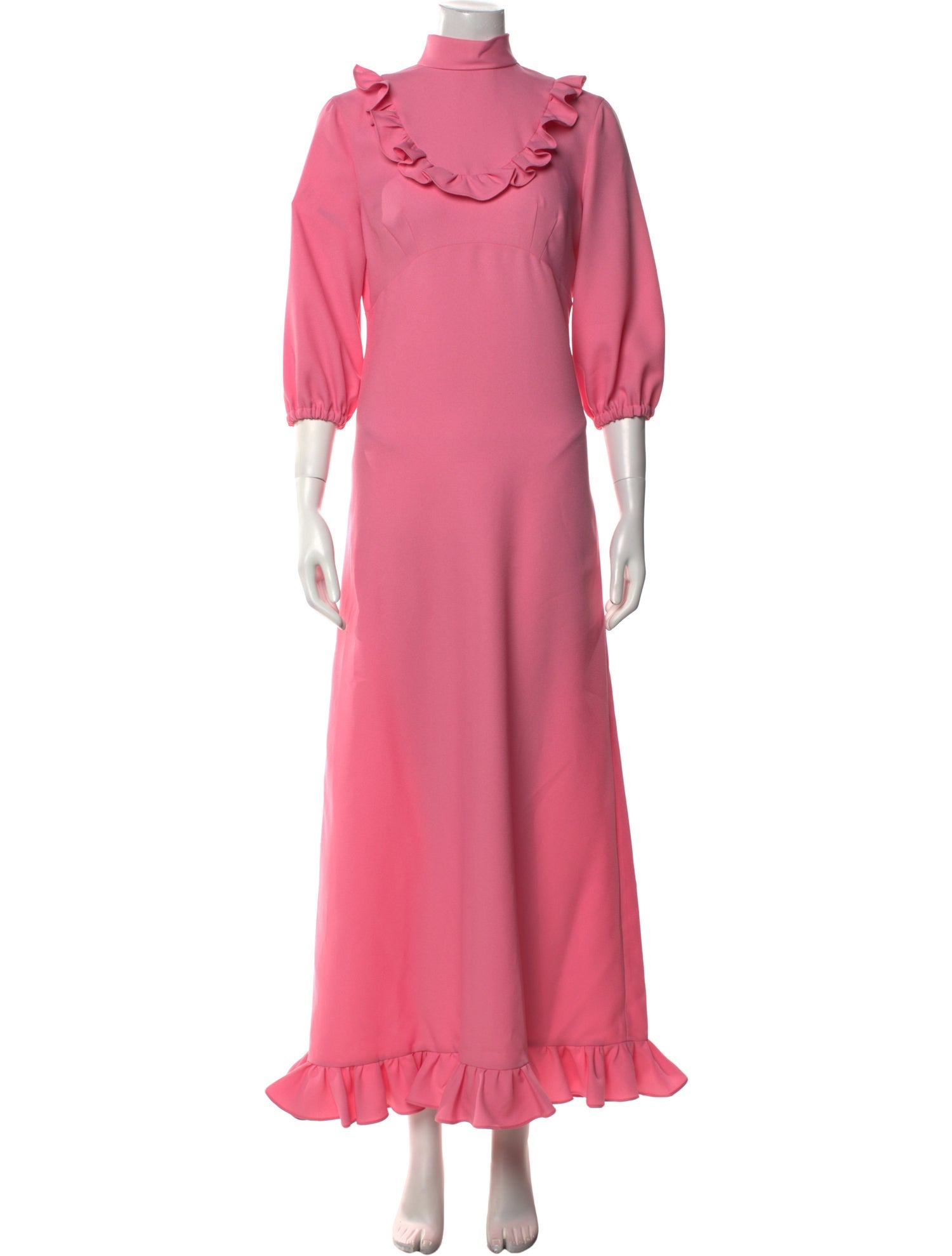 Miu Miu 2020 Long Dress w/ Tags