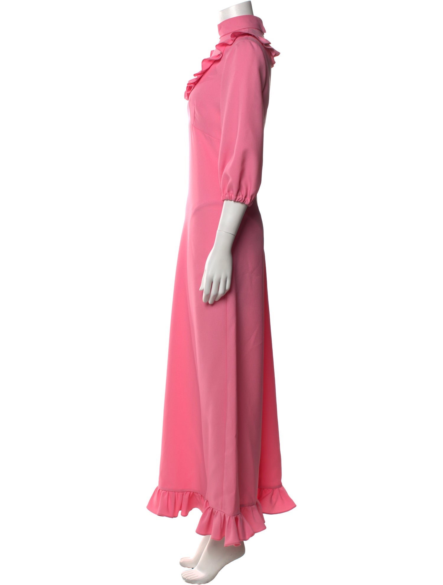 Miu Miu 2020 Long Dress w/ Tags