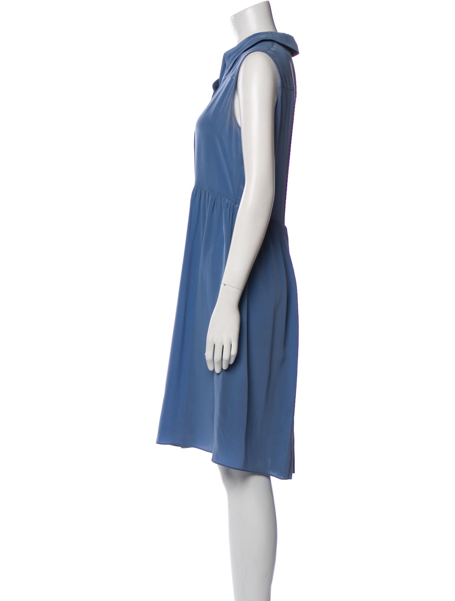 Miu Miu 2014 Knee-Length Dress