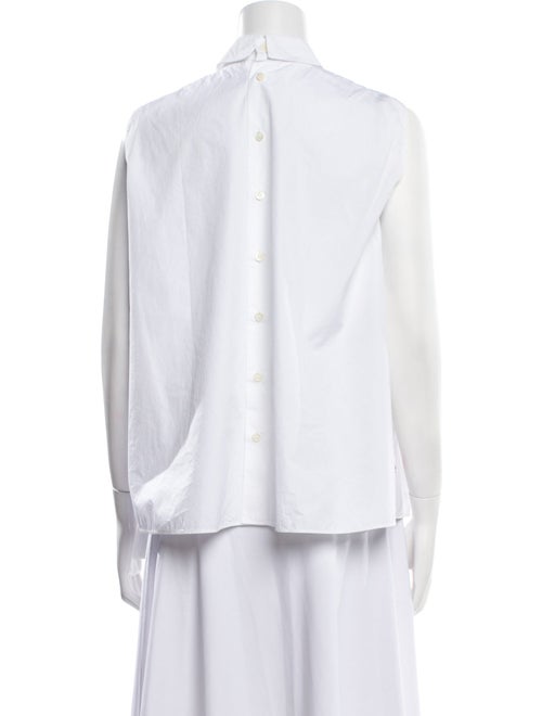 Miu Miu 2019 Printed Button-Up Top