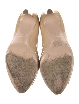 Miu Miu Patent Leather Pumps