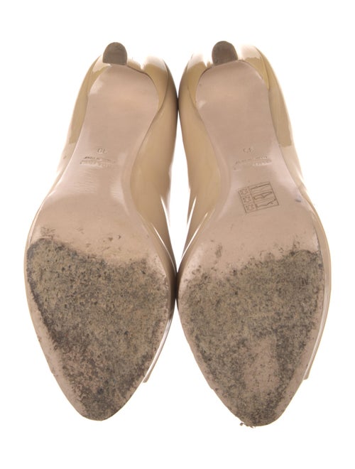 Miu Miu Patent Leather Pumps
