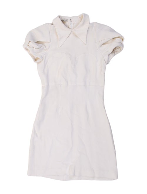 Miu Miu Late 2000's - Early 2010's Mini Dress