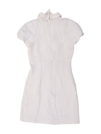 Miu Miu Late 2000's - Early 2010's Mini Dress