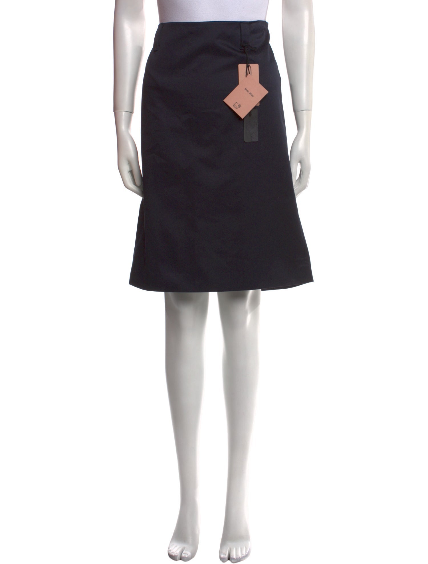 Miu Miu 2022 Knee-Length Skirt