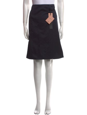 Miu Miu 2022 Knee-Length Skirt