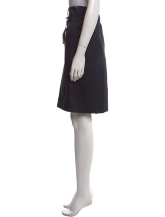 Miu Miu 2022 Knee-Length Skirt