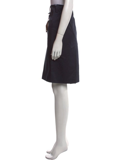 Miu Miu 2022 Knee-Length Skirt
