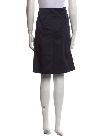 Miu Miu 2022 Knee-Length Skirt