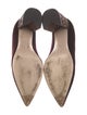 Miu Miu Velvet Pumps