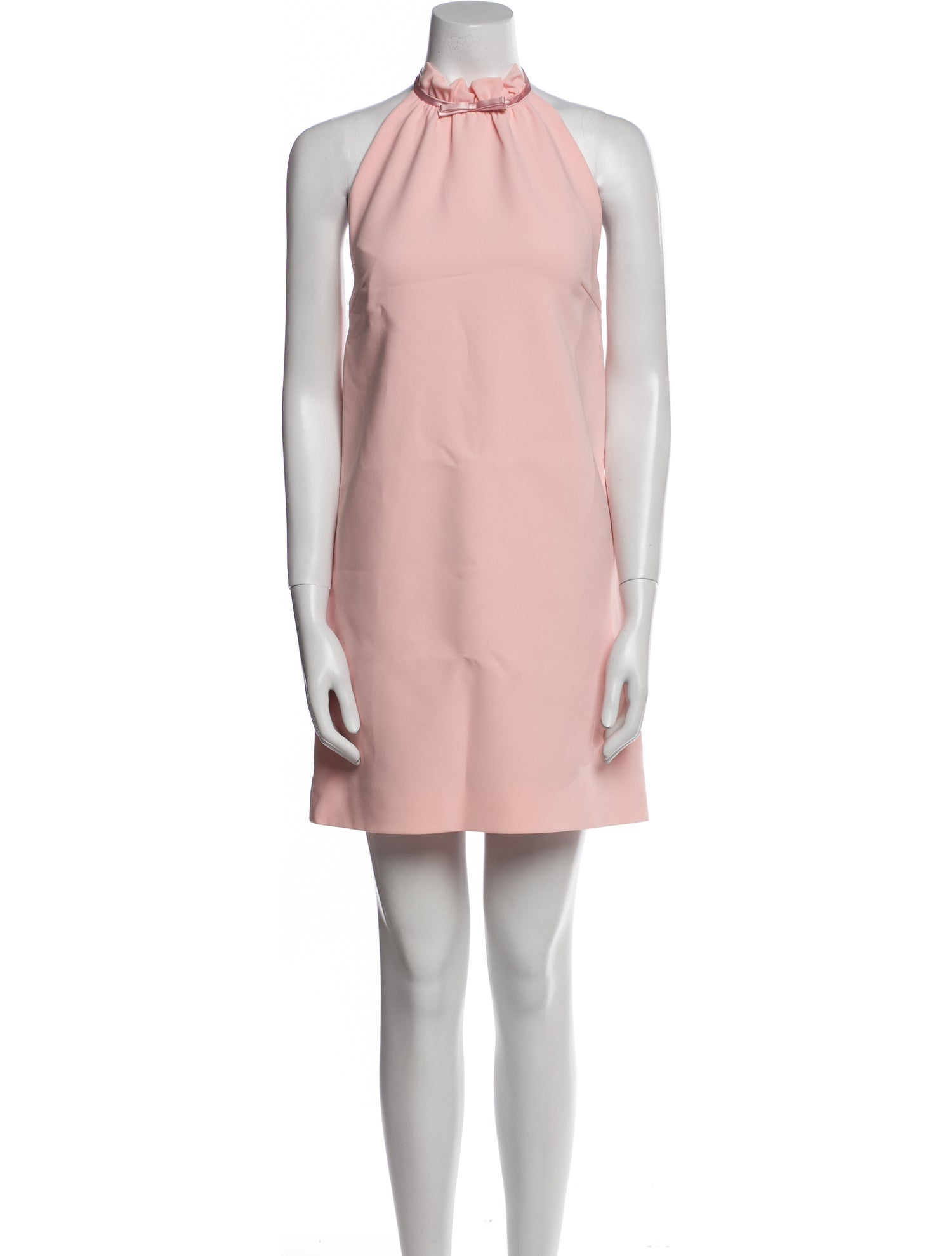 Miu Miu 2019 Mini Dress