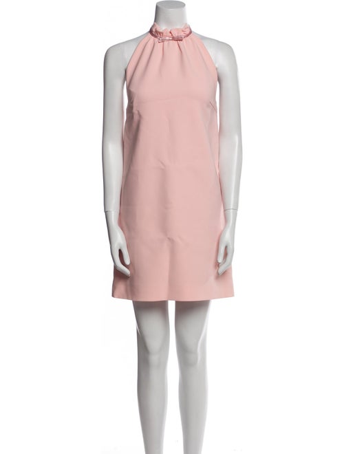 Miu Miu 2019 Mini Dress