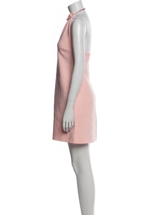 Miu Miu 2019 Mini Dress