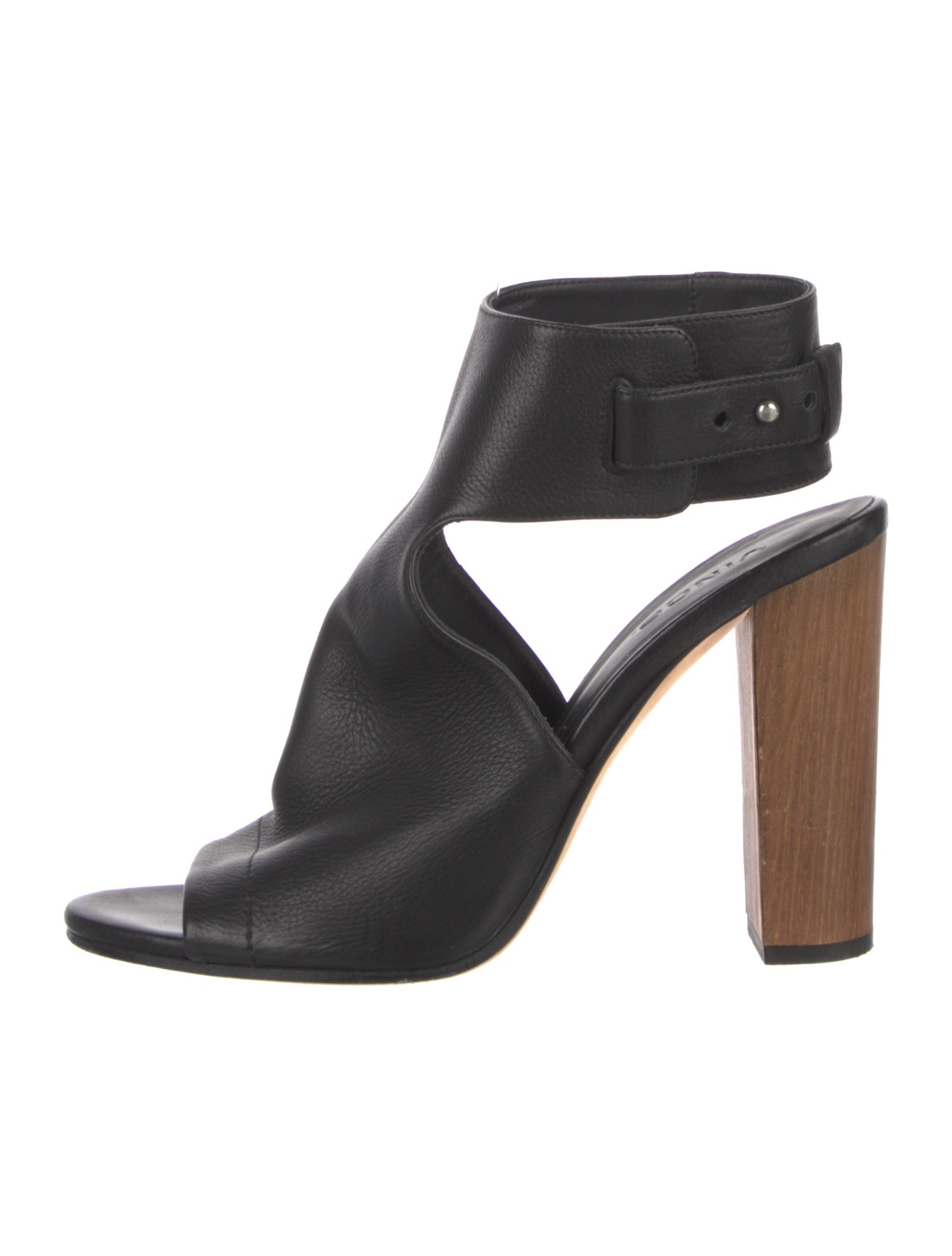 Miu Miu Leather Mules