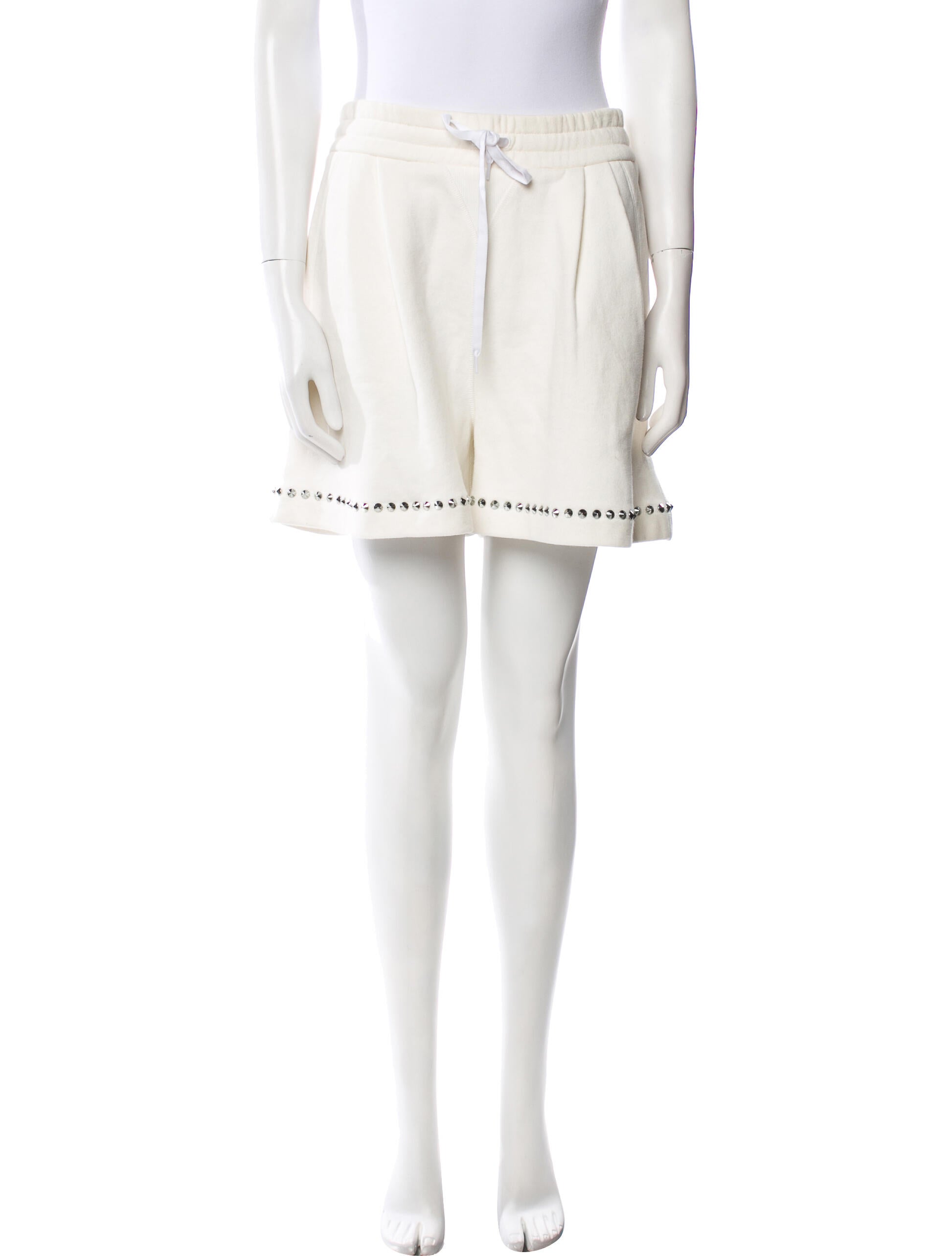 Miu Miu 2021 Knee-Length Shorts