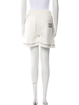 Miu Miu 2021 Knee-Length Shorts