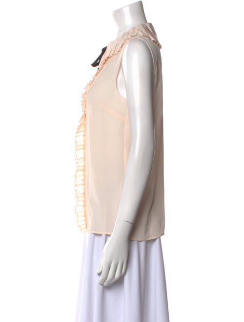 Miu Miu 2019 Silk Blouse