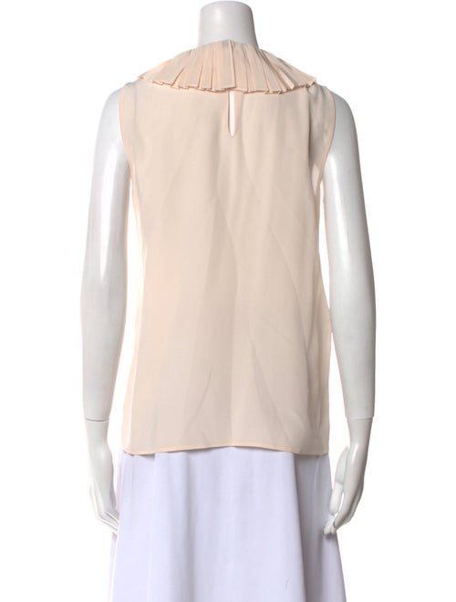 Miu Miu 2019 Silk Blouse