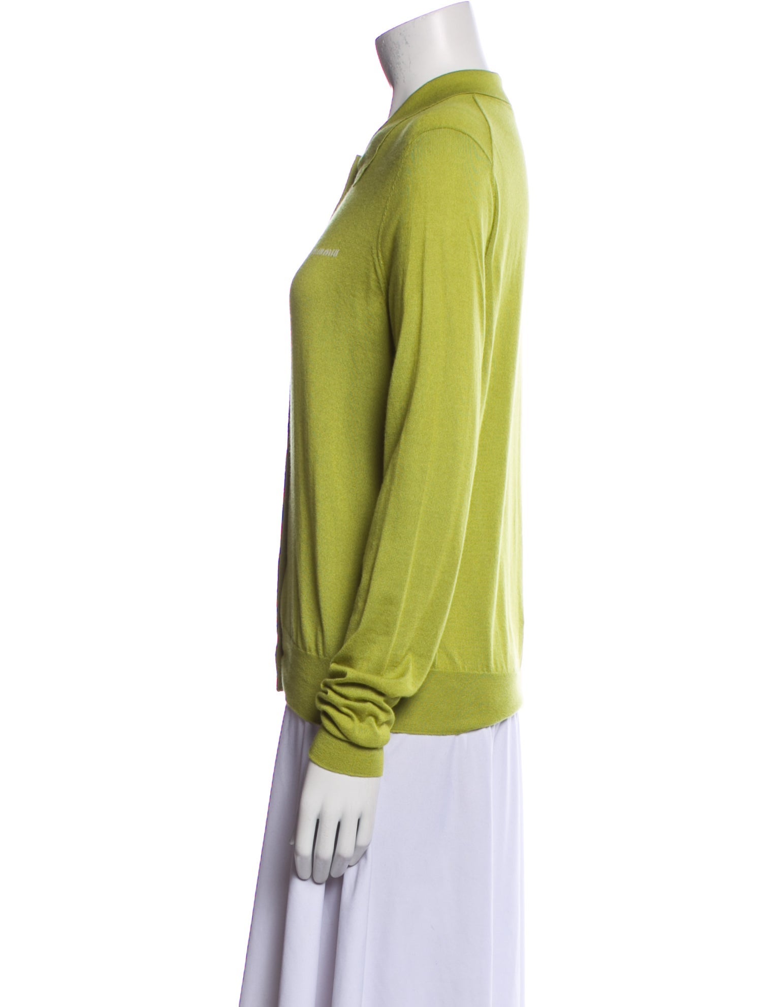 Miu Miu 2024 Cashmere Sweater