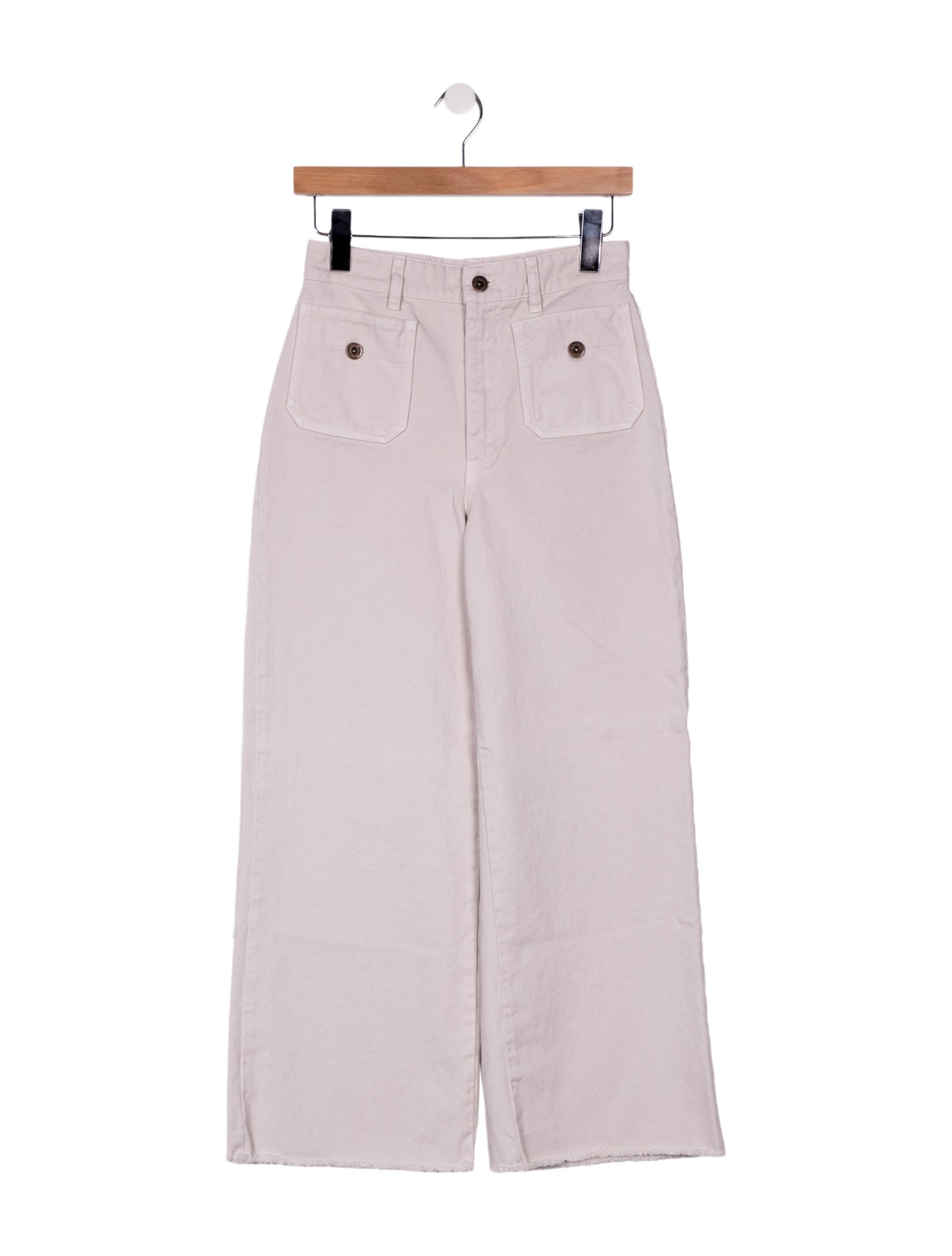 Miu Miu 2022 Wide Leg Jeans