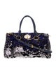 Miu Miu Sequins Top Handle Bag