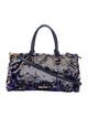 Miu Miu Sequins Top Handle Bag