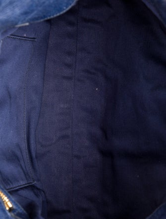 Miu Miu Sequins Top Handle Bag