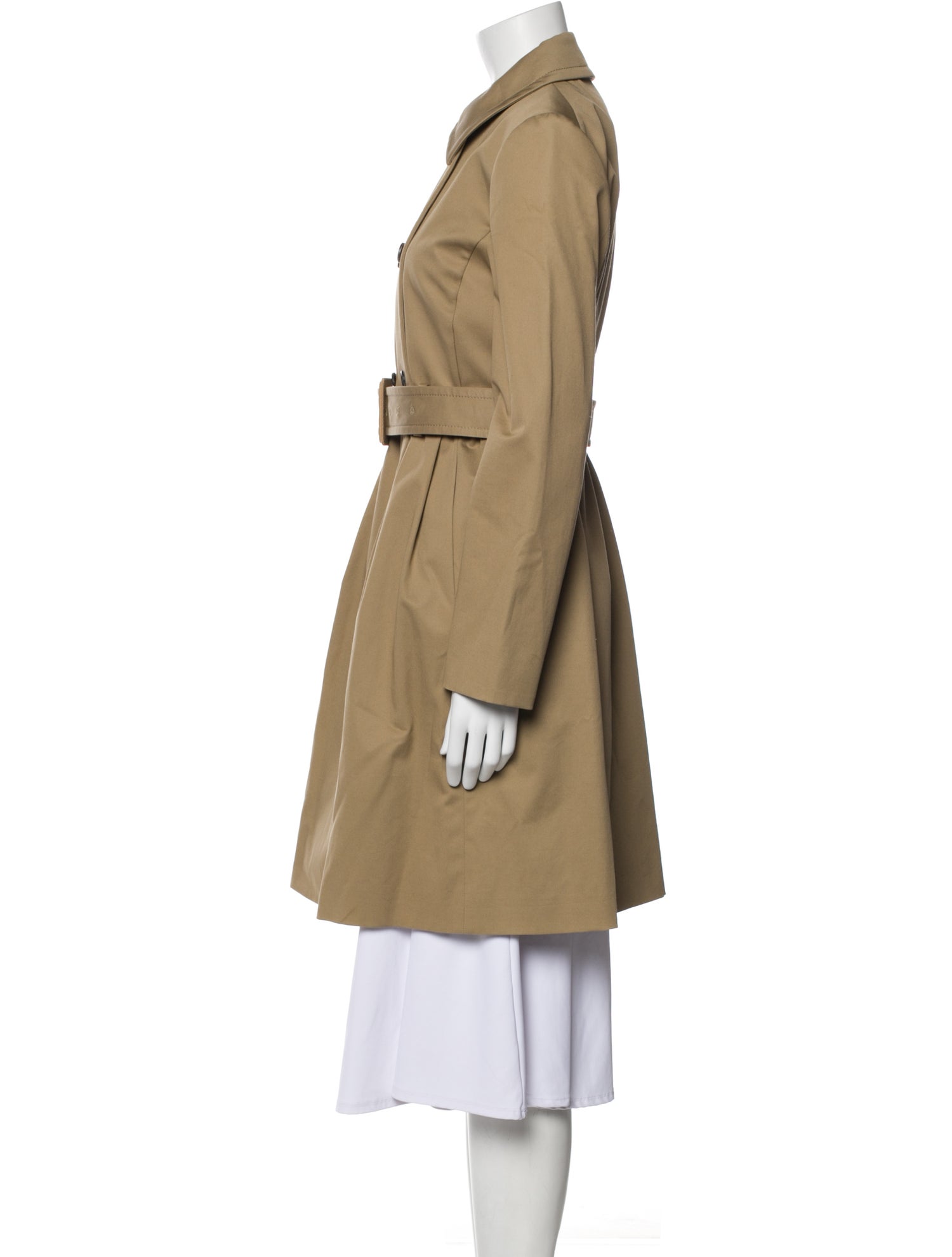 Miu Miu Vintage 2010 Trench Coat