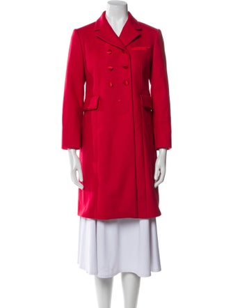 Miu Miu 2012 Virgin Wool Coat