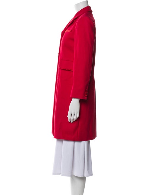 Miu Miu 2012 Virgin Wool Coat