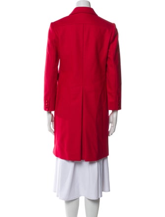 Miu Miu 2012 Virgin Wool Coat