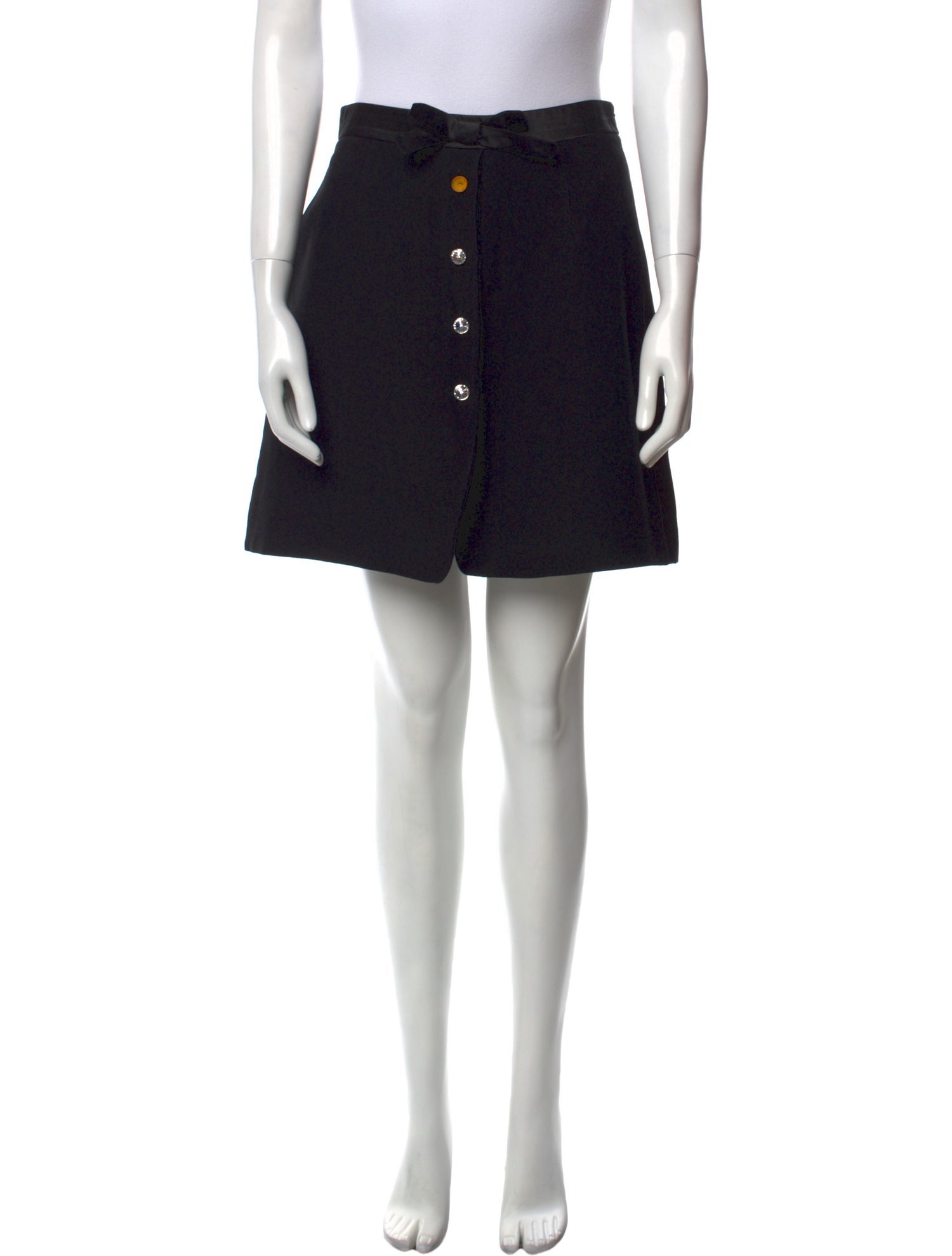 Miu Miu 2017 Mini Skirt