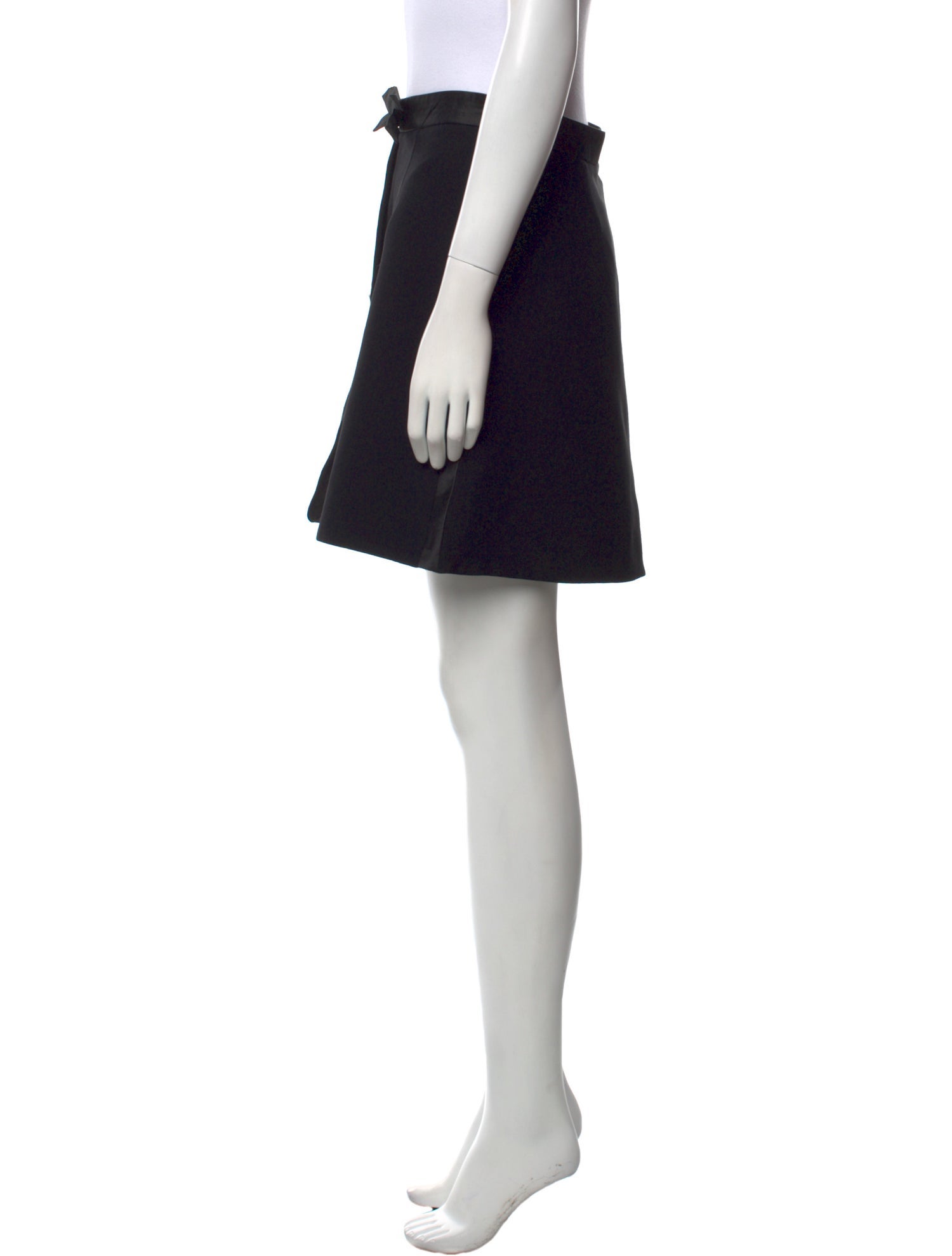 Miu Miu 2017 Mini Skirt