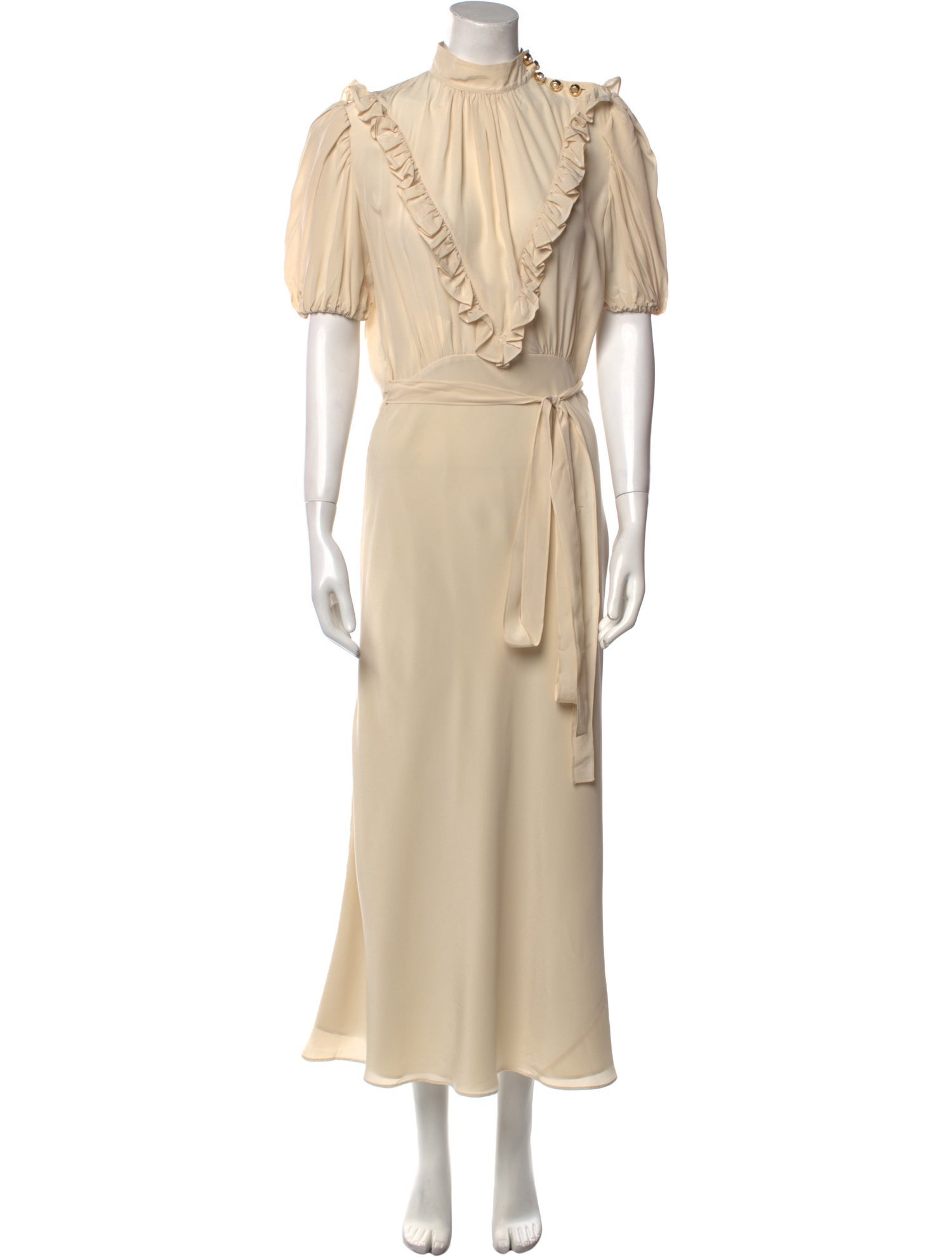 Miu Miu 2022 Long Dress