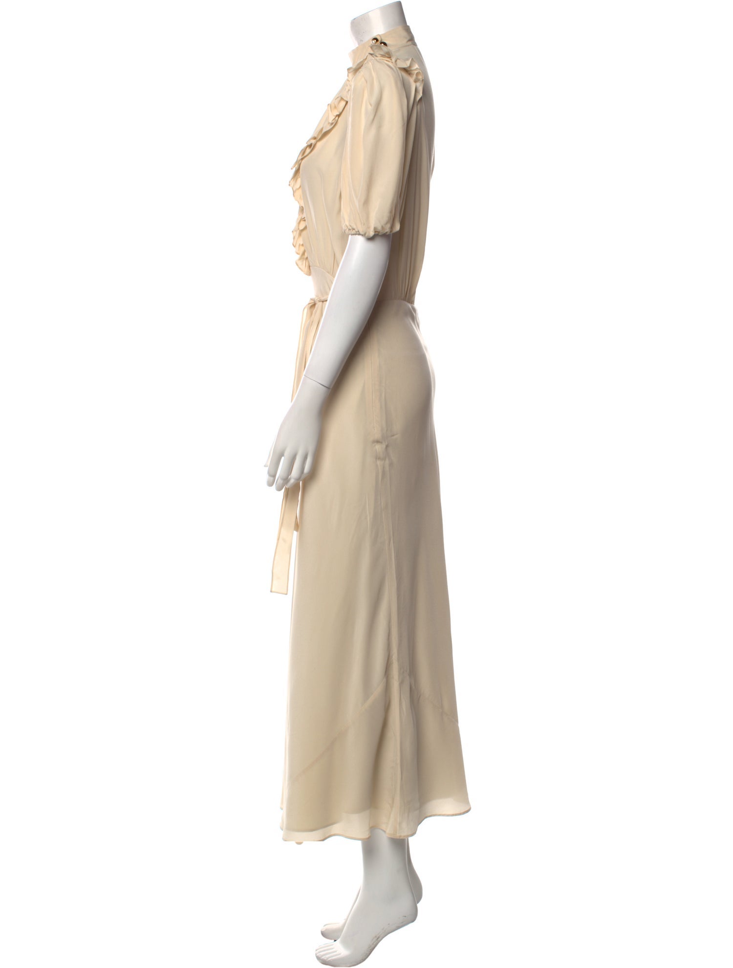 Miu Miu 2022 Long Dress