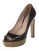 Miu Miu Patent Leather Pumps