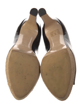 Miu Miu Patent Leather Pumps