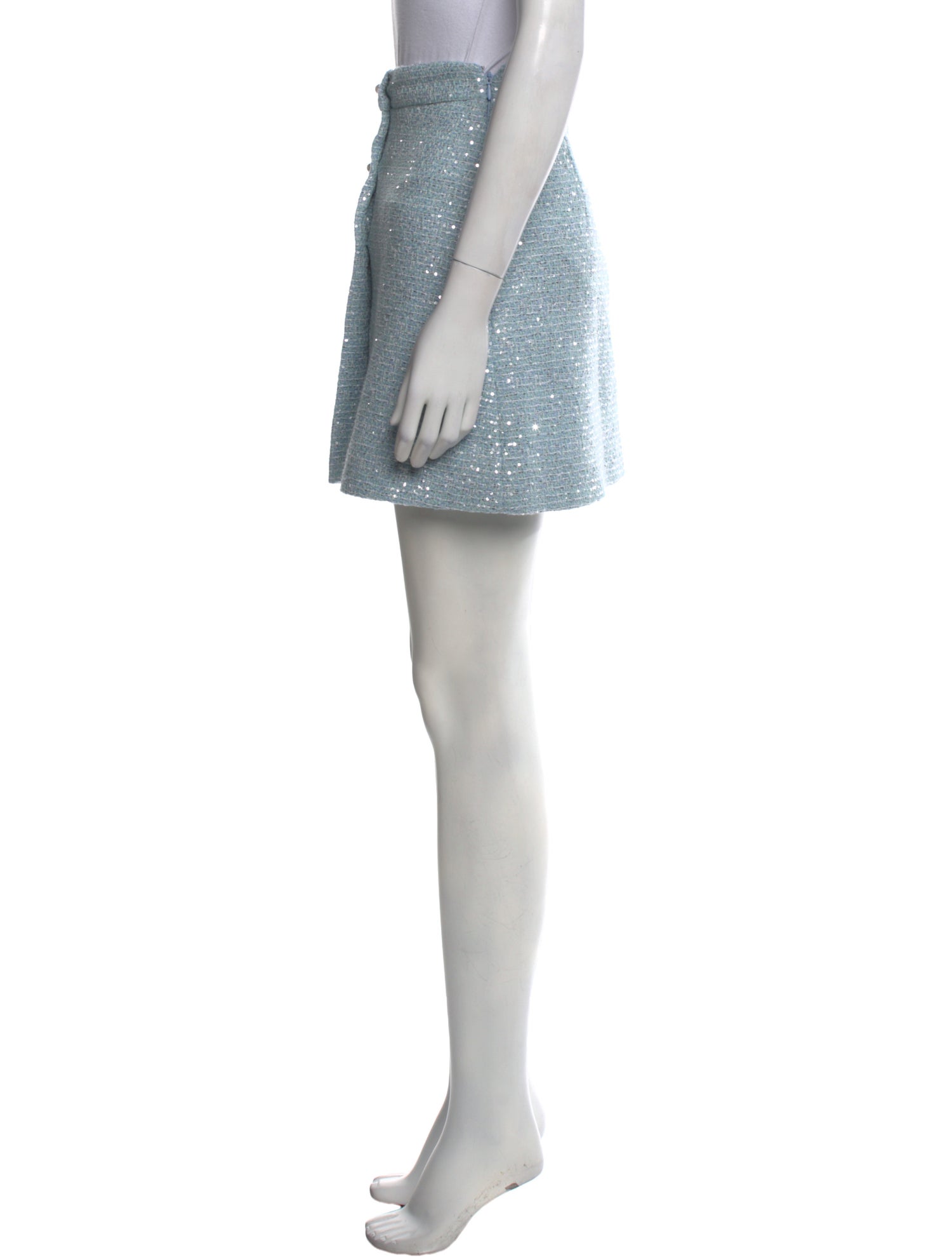 Miu Miu 2023 Mini Skirt w/ Tags