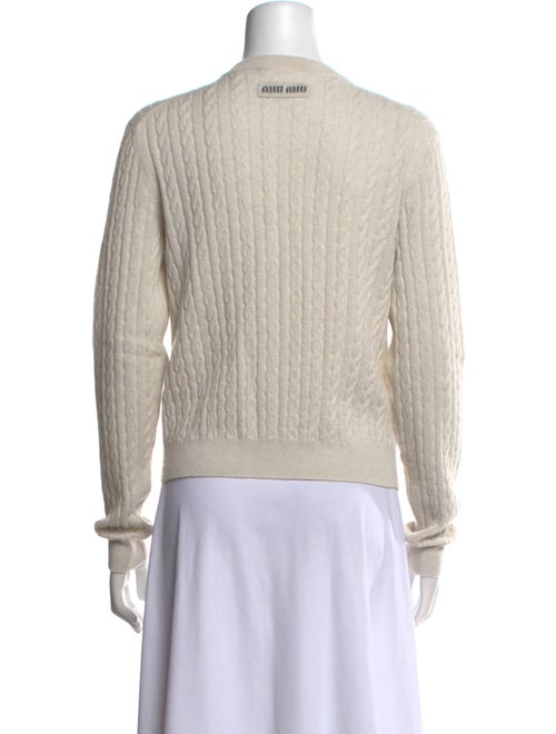 Miu Miu 2023 Cashmere Sweater