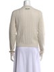 Miu Miu 2023 Cashmere Sweater