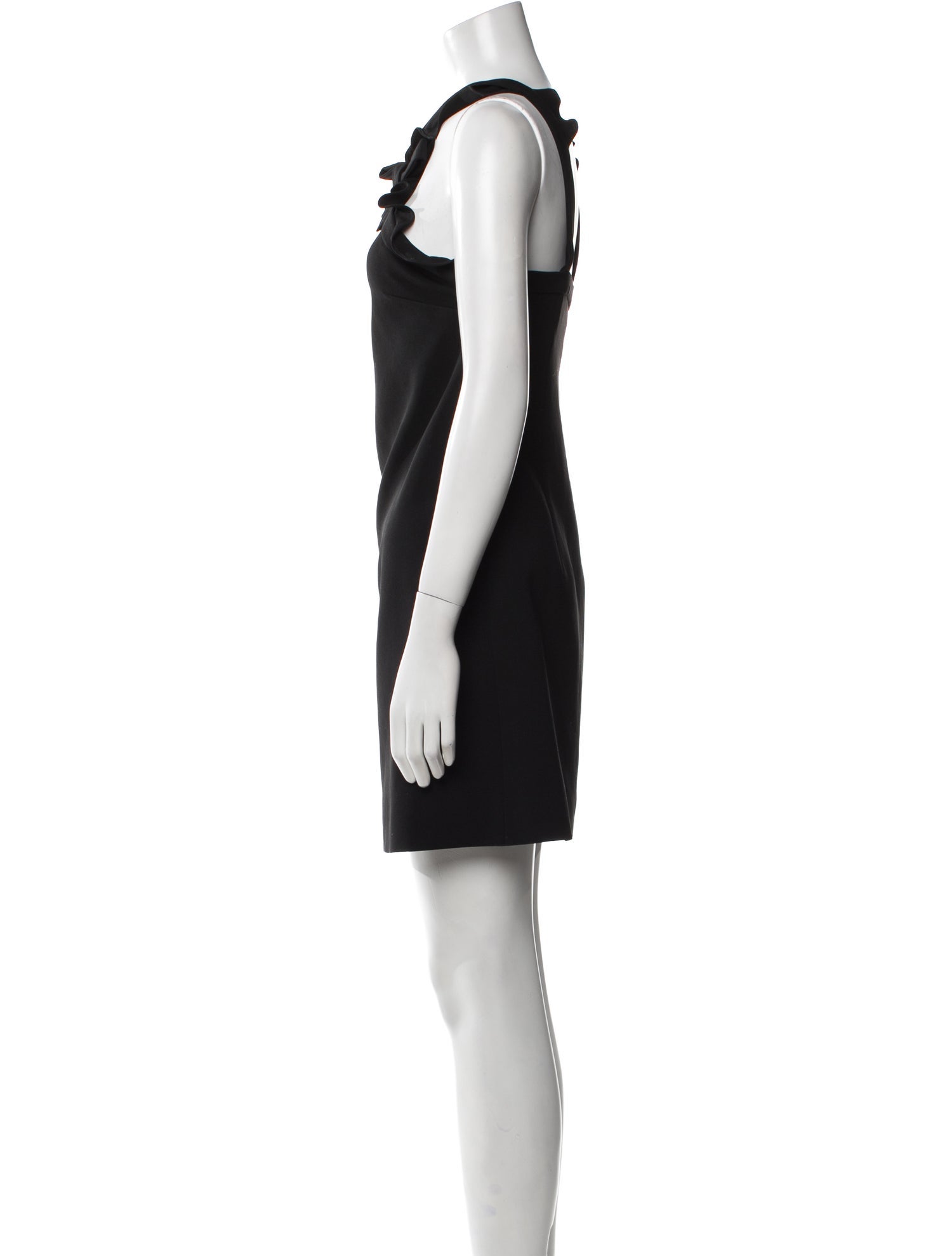 Miu Miu 2017 Mini Dress